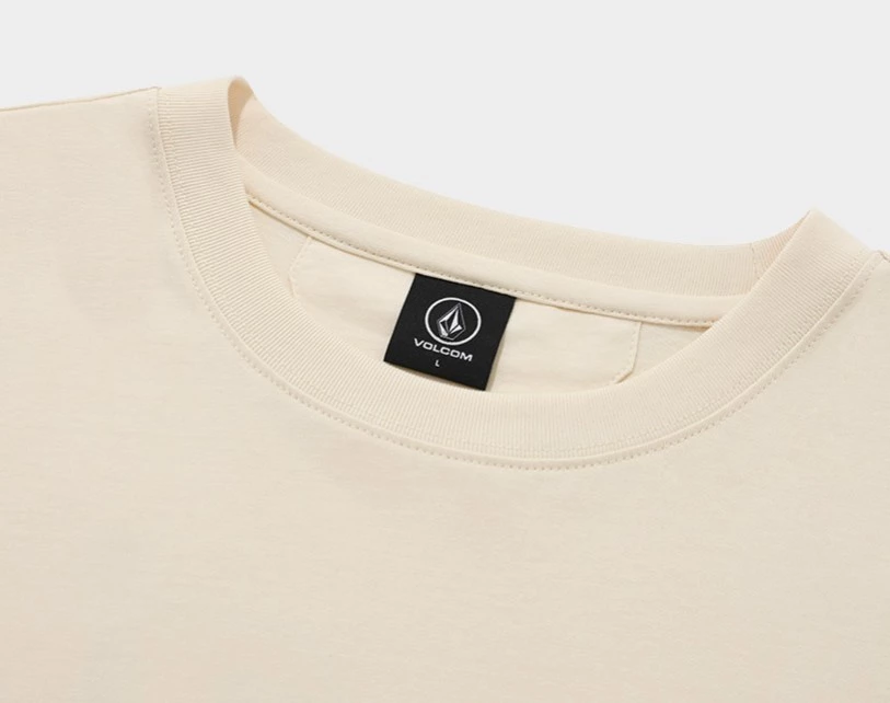 Volcom 2022 SS Unisex Street Style U-Neck Cotton Short Sleeves Logo For Men Coral X Xl 7 Volcom 2022 SS Unisex Street Style U-Neck Cotton Short Sleeves Logo For Men Coral X Xl - Image 5