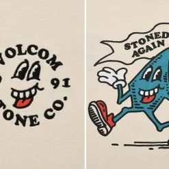 Volcom 2022 SS Unisex Street Style U-Neck Cotton Short Sleeves Logo For Men Coral X Xl 17 Volcom 2022 SS Unisex Street Style U-Neck Cotton Short Sleeves Logo For Men Coral X Xl -Volcom Sales Shop org 7395