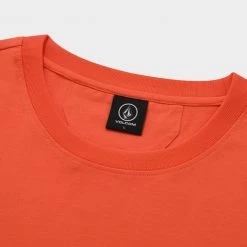Volcom 2022 SS Unisex Street Style U-Neck Cotton Short Sleeves Logo For Men Coral X Xl 20 Volcom 2022 SS Unisex Street Style U-Neck Cotton Short Sleeves Logo For Men Coral X Xl -Volcom Sales Shop org 7398