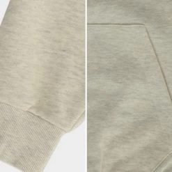 Volcom Unisex Street Style Long Sleeves Cotton Logo Hoodies For Men Ivory X S -Volcom Sales Shop org 740