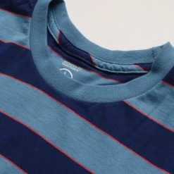 Volcom 2022 SS T-Shirts For Men Blue (blue) Series X M -Volcom Sales Shop org 7403