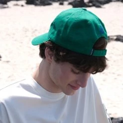 Volcom Unisex Street Style Caps For Men Beige X One Size -Volcom Sales Shop org 7409