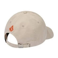 Volcom Unisex Street Style Caps For Men Beige X One Size -Volcom Sales Shop org 7412