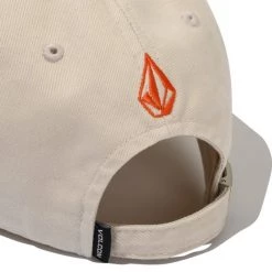 Volcom Unisex Street Style Caps For Men Beige X One Size -Volcom Sales Shop org 7414