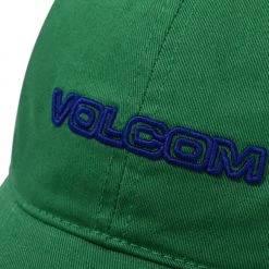 Volcom Unisex Street Style Caps For Men Beige X One Size -Volcom Sales Shop org 7421