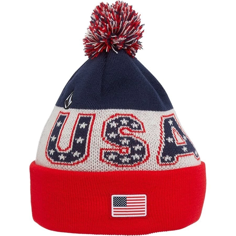 Volcom Knit Hats For Men No Color Specification X One Size 3 Volcom Knit Hats For Men No Color Specification X One Size