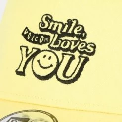 Volcom Unisex Street Style Collaboration Caps For Men No Color Specification X One Size -Volcom Sales Shop org 7433