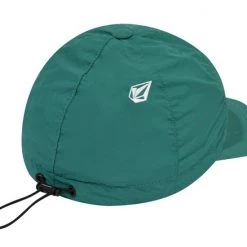 Volcom Unisex Street Style Caps For Men Blue X One Size -Volcom Sales Shop org 7445