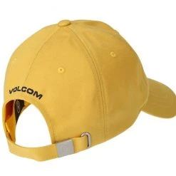Volcom Unisex Street Style Caps For Men Black X One Size -Volcom Sales Shop org 7456