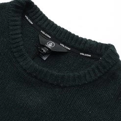 Volcom Sweaters For Men Green (green) System X M -Volcom Sales Shop org 7468