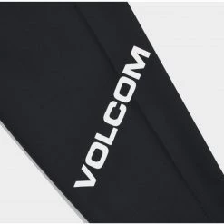 Volcom 2022 SS Unisex Logo Swimwear For Men Black X M -Volcom Sales Shop org 748