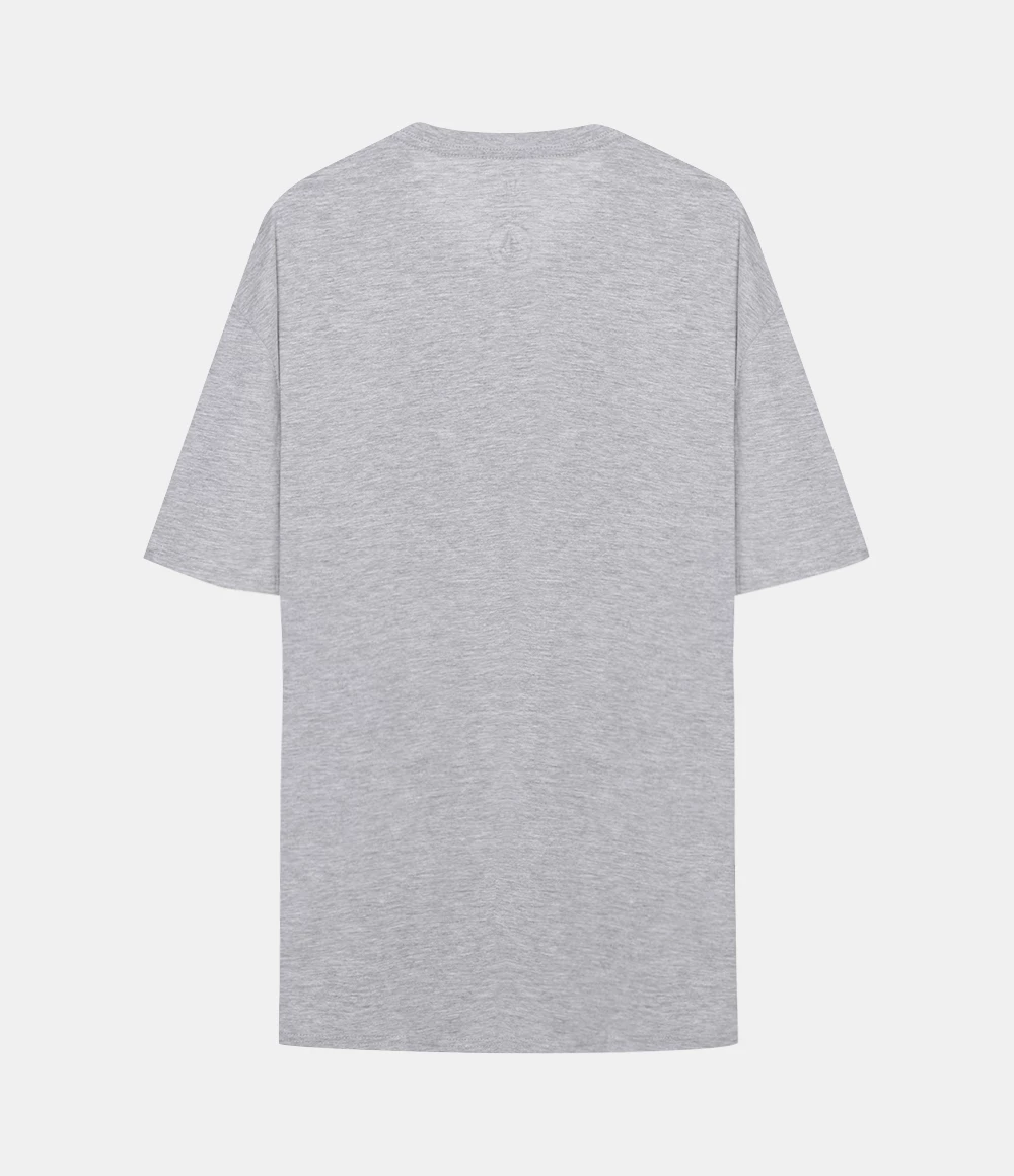 Volcom 2022 SS T-Shirts For Men Gray (gray) System X M 5 Volcom 2022 SS T-Shirts For Men Gray (gray) System X M - Image 3