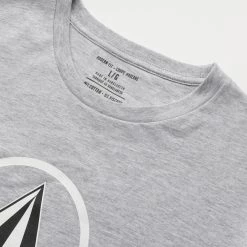 Volcom 2022 SS T-Shirts For Men Gray (gray) System X M 12 Volcom 2022 SS T-Shirts For Men Gray (gray) System X M -Volcom Sales Shop org 7481