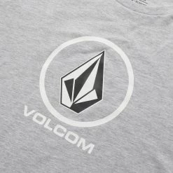 Volcom 2022 SS T-Shirts For Men Gray (gray) System X M 13 Volcom 2022 SS T-Shirts For Men Gray (gray) System X M -Volcom Sales Shop org 7482