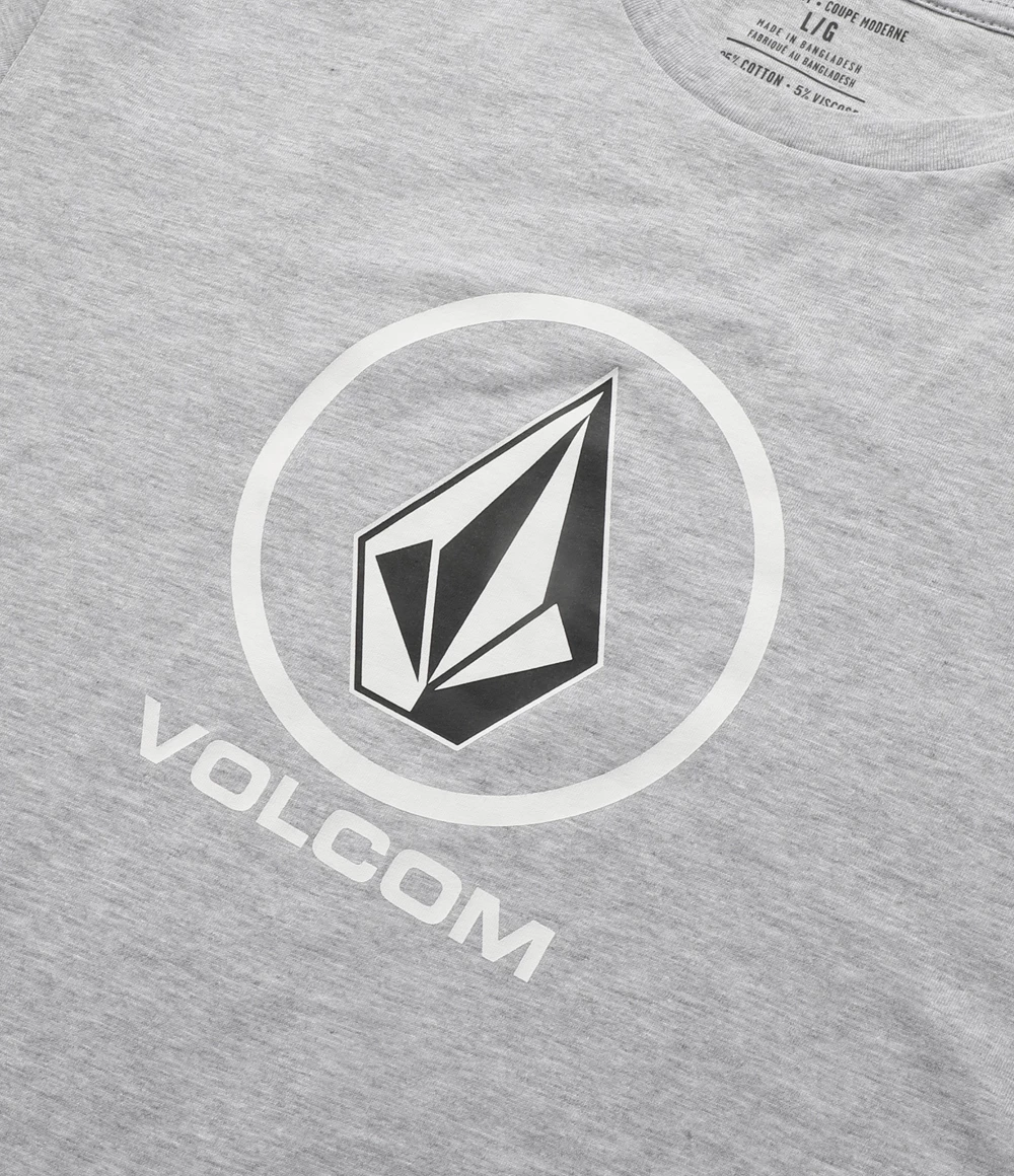 Volcom 2022 SS T-Shirts For Men Gray (gray) System X M 7 Volcom 2022 SS T-Shirts For Men Gray (gray) System X M - Image 5