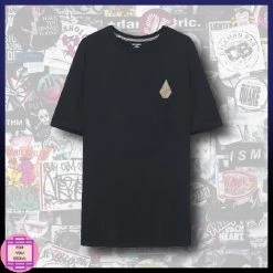 Volcom 2022 SS T-Shirts For Men Black (black) Series X L