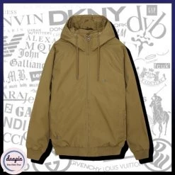 Volcom Jackets For Men Green (green) System X L