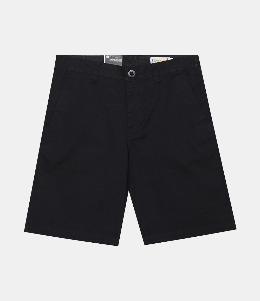 Volcom 2022 SS Shorts For Men Black (black) Series X 33(33inch) 4 Volcom 2022 SS Shorts For Men Black (black) Series X 33(33inch) - Image 2