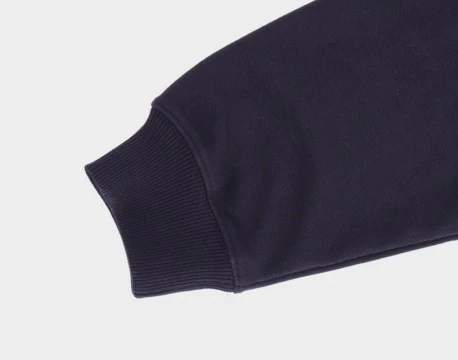 Volcom Crew Neck Unisex Street Style Long Sleeves Cotton Logo For Men Navy X S 8 Volcom Crew Neck Unisex Street Style Long Sleeves Cotton Logo For Men Navy X S - Image 6