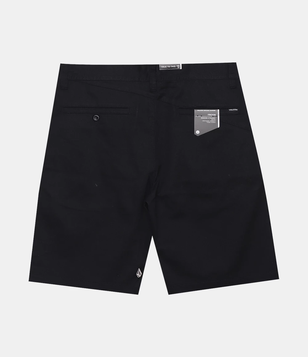 Volcom 2022 SS Shorts For Men Black (black) Series X 33(33inch) 5 Volcom 2022 SS Shorts For Men Black (black) Series X 33(33inch) - Image 3