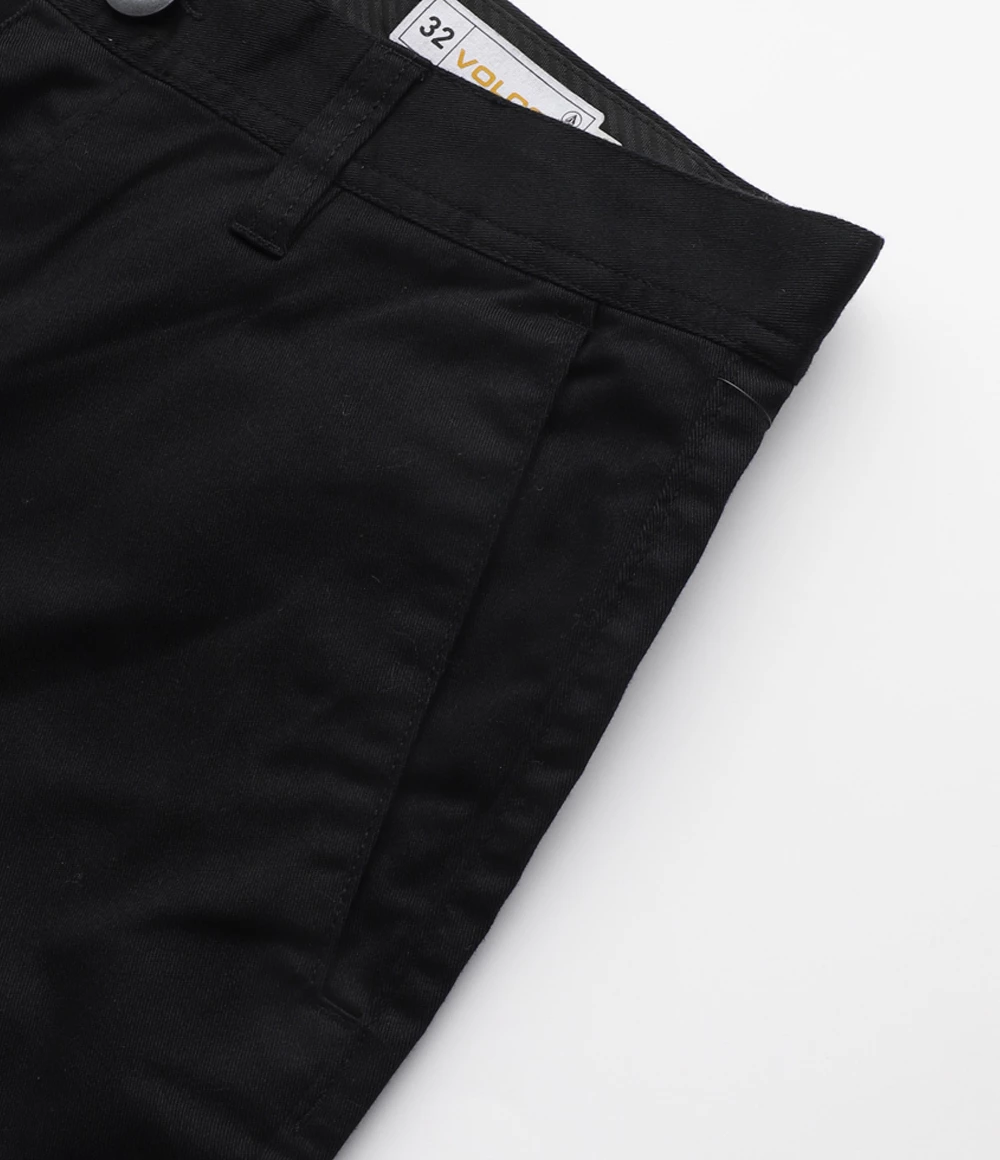 Volcom 2022 SS Shorts For Men Black (black) Series X 33(33inch) 8 Volcom 2022 SS Shorts For Men Black (black) Series X 33(33inch) - Image 6