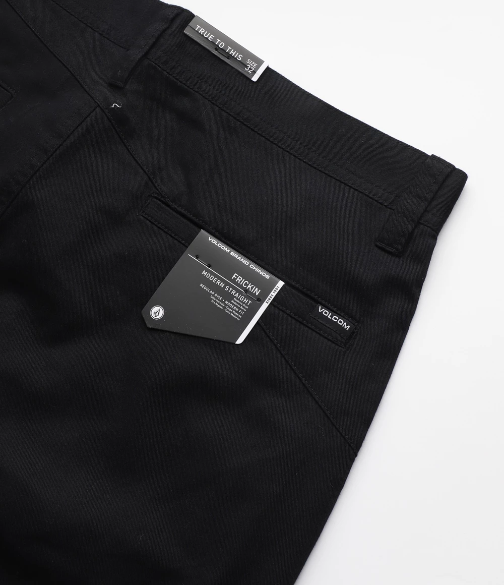 Volcom 2022 SS Shorts For Men Black (black) Series X 33(33inch) 9 Volcom 2022 SS Shorts For Men Black (black) Series X 33(33inch) - Image 7