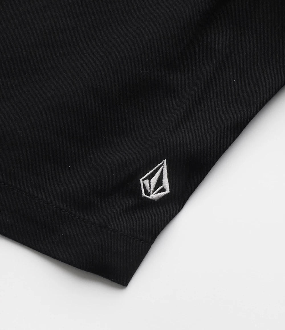 Volcom 2022 SS Shorts For Men Black (black) Series X 33(33inch) 10 Volcom 2022 SS Shorts For Men Black (black) Series X 33(33inch) - Image 8