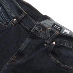 Volcom 2022 SS Jeans For Men Navy (navy Blue) X 32(32inch) -Volcom Sales Shop org 7549