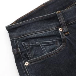 Volcom 2022 SS Jeans For Men Navy (navy Blue) X 32(32inch) -Volcom Sales Shop org 7551