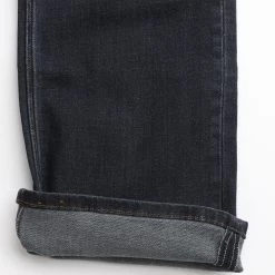 Volcom 2022 SS Jeans For Men Navy (navy Blue) X 32(32inch) -Volcom Sales Shop org 7554