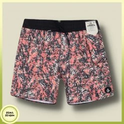 Volcom 2022 SS Joggers & Sweatpants For Men Red (red) Series X M(30inch)