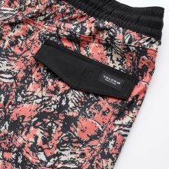 Volcom 2022 SS Joggers & Sweatpants For Men Red (red) Series X M(30inch) -Volcom Sales Shop org 7561