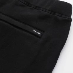 Volcom 2022 SS Joggers & Sweatpants For Men Black (black) Series X M(30inch) -Volcom Sales Shop org 7569