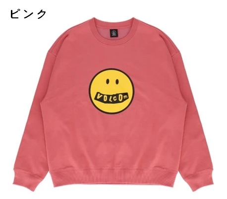 Volcom Crew Neck Unisex Street Style Long Sleeves Cotton Logo For Men Navy X S 14 Volcom Crew Neck Unisex Street Style Long Sleeves Cotton Logo For Men Navy X S - Image 12