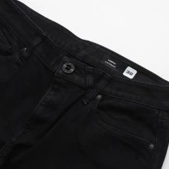 Volcom Joggers & Sweatpants For Men Black (black) Series X 34(34inch) -Volcom Sales Shop org 7608