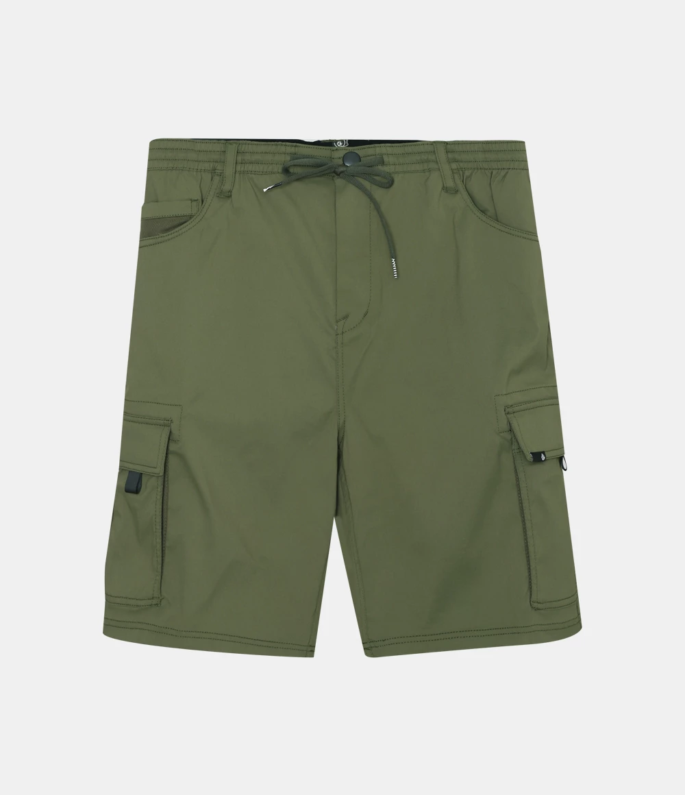 Volcom 2022 SS Shorts For Men Green (green) System X M(30inch) 4 Volcom 2022 SS Shorts For Men Green (green) System X M(30inch) - Image 2