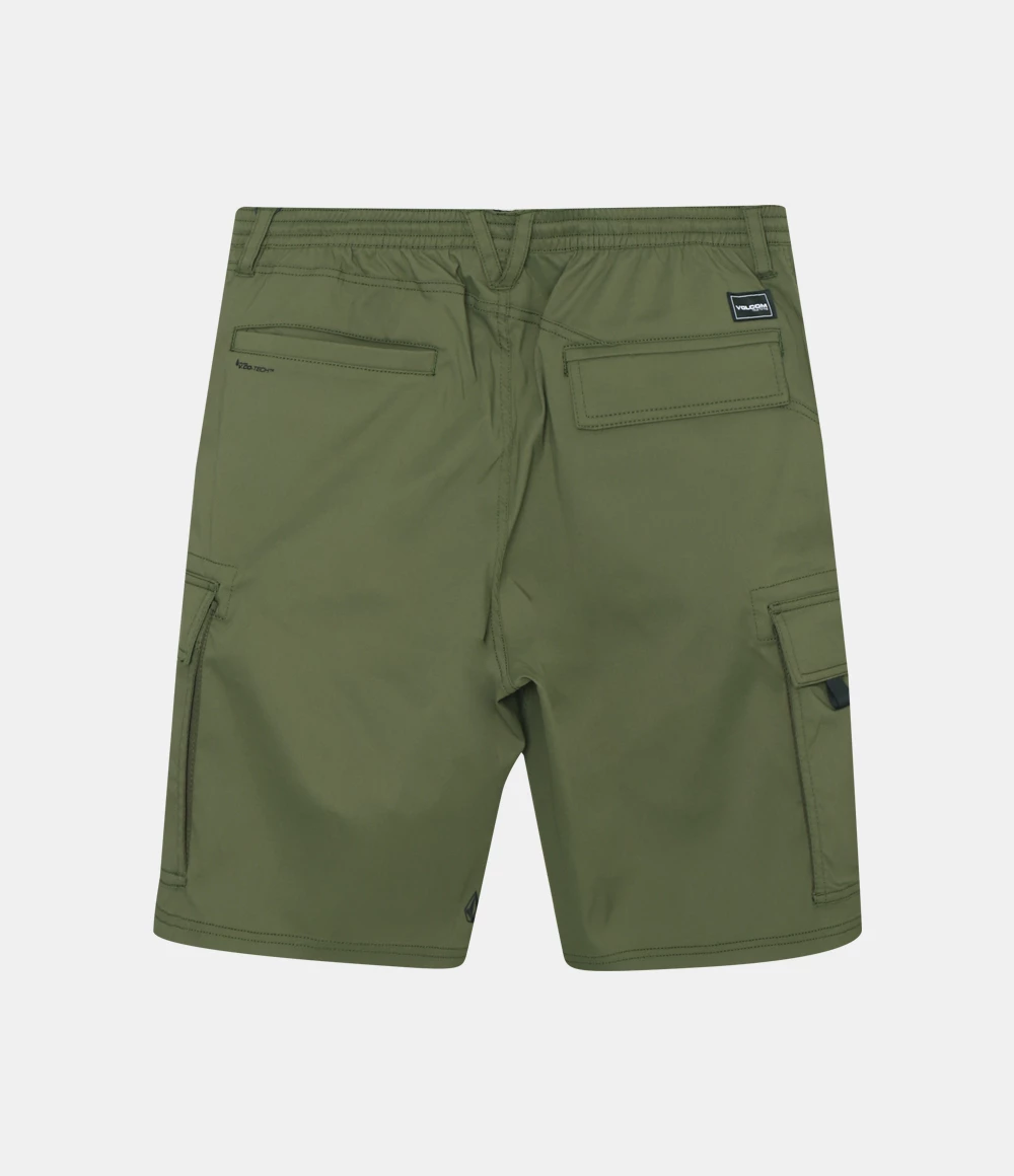 Volcom 2022 SS Shorts For Men Green (green) System X M(30inch) 5 Volcom 2022 SS Shorts For Men Green (green) System X M(30inch) - Image 3