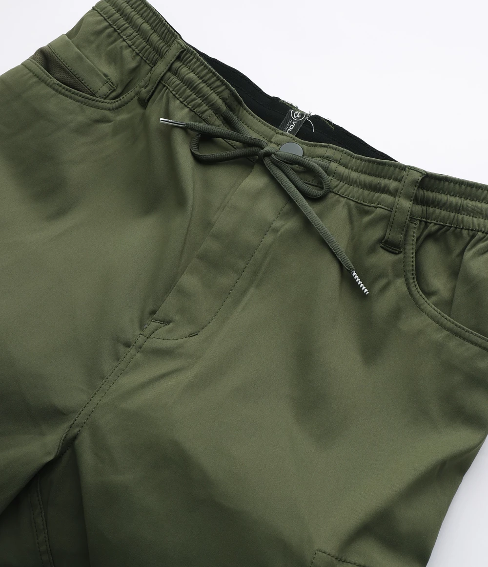 Volcom 2022 SS Shorts For Men Green (green) System X M(30inch) 6 Volcom 2022 SS Shorts For Men Green (green) System X M(30inch) - Image 4