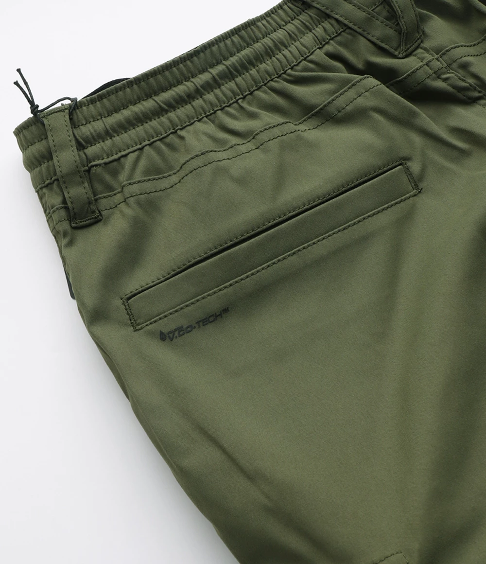 Volcom 2022 SS Shorts For Men Green (green) System X M(30inch) 9 Volcom 2022 SS Shorts For Men Green (green) System X M(30inch) - Image 7