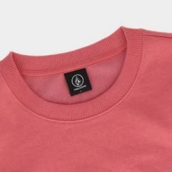 Volcom Crew Neck Unisex Street Style Long Sleeves Cotton Logo For Men Navy X S 31 Volcom Crew Neck Unisex Street Style Long Sleeves Cotton Logo For Men Navy X S -Volcom Sales Shop org 762