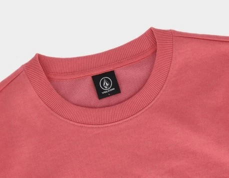 Volcom Crew Neck Unisex Street Style Long Sleeves Cotton Logo For Men Navy X S 16 Volcom Crew Neck Unisex Street Style Long Sleeves Cotton Logo For Men Navy X S - Image 14