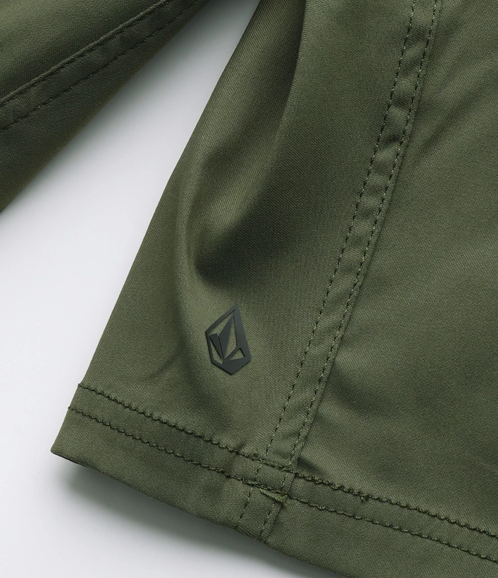 Volcom 2022 SS Shorts For Men Green (green) System X M(30inch) 11 Volcom 2022 SS Shorts For Men Green (green) System X M(30inch) - Image 9