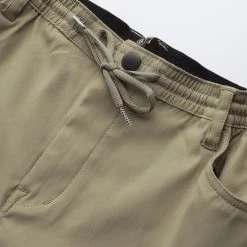 Volcom 2022 SS Shorts For Men Brown (brown) Series X M(30inch) -Volcom Sales Shop org 7626