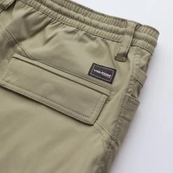 Volcom 2022 SS Shorts For Men Brown (brown) Series X M(30inch) -Volcom Sales Shop org 7627