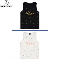 Volcom 2022 SS Logo T-Shirts For Women Black X Xs