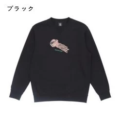 Volcom Unisex U-Neck Long Sleeves Cotton Logo Sweatshirts For Men Black X L -Volcom Sales Shop org 7655