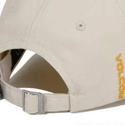Volcom 2022 SS Unisex Caps For Men Ivory X One Size -Volcom Sales Shop org 7664