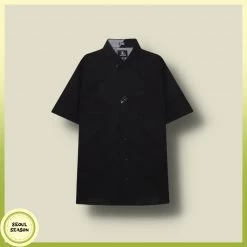 Volcom 2022 SS Shirts For Men Black (black) Series X L