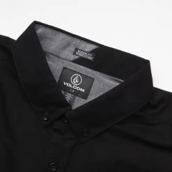 Volcom 2022 SS Shirts For Men Black (black) Series X L -Volcom Sales Shop org 7671