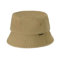Volcom Unisex Street Style Bucket Hats Wide-brimmed Hats For Men Beige X M -Volcom Sales Shop org 768